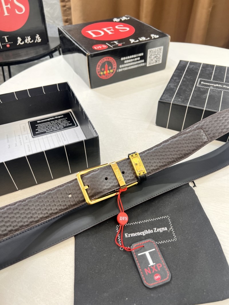 Ermenegildo Zegna Belts